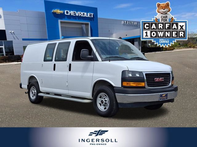 Used 2025 GMC Savana 2500 w/ Driver Convenience Package RWD image 1