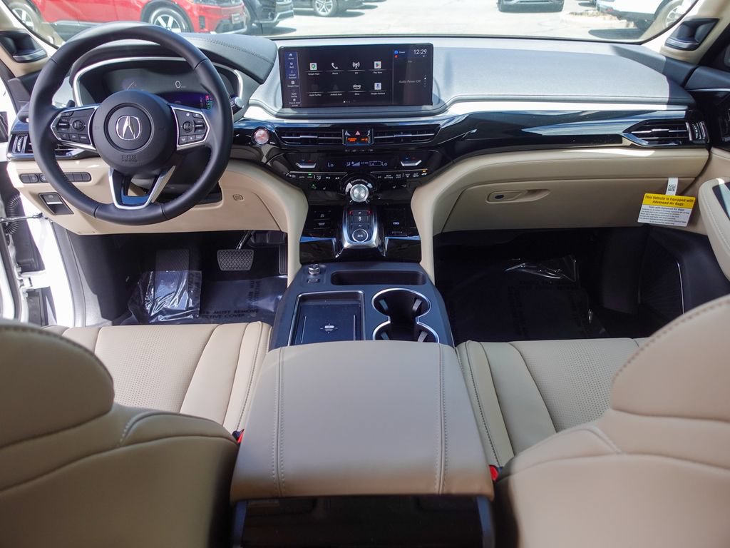 New 2026 Acura MDX w/ Technology Package FWD image 27