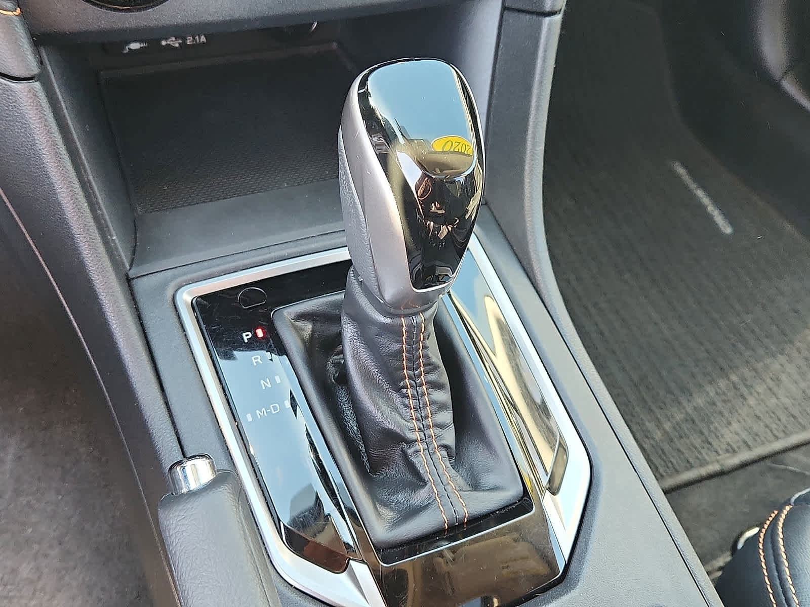 Used 2020 Subaru Crosstrek 2.0i Limited w/ Moonroof Package w/Navigation image 16