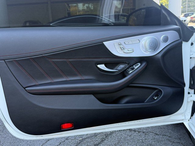Used 2021 Mercedes-Benz C 43 AMG 4MATIC Coupe image 22