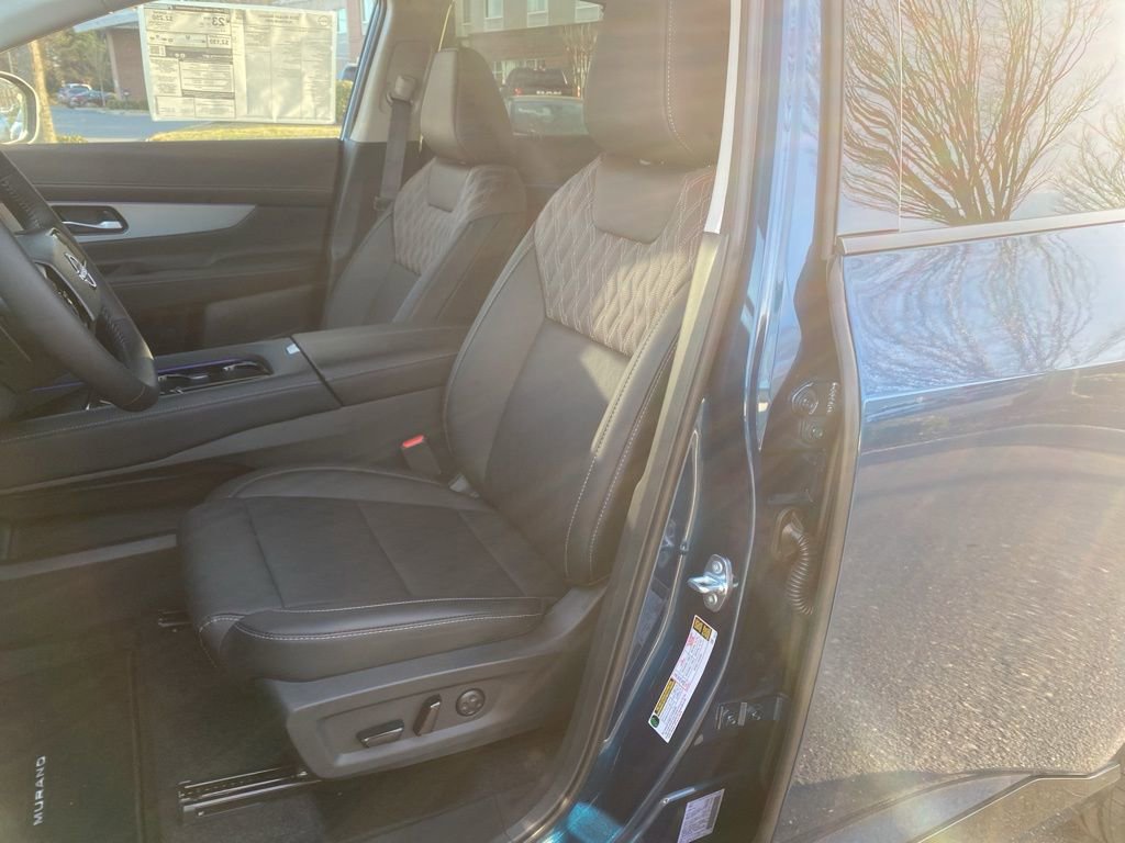 New 2026 Nissan Murano Platinum w/ Cargo Package image 13