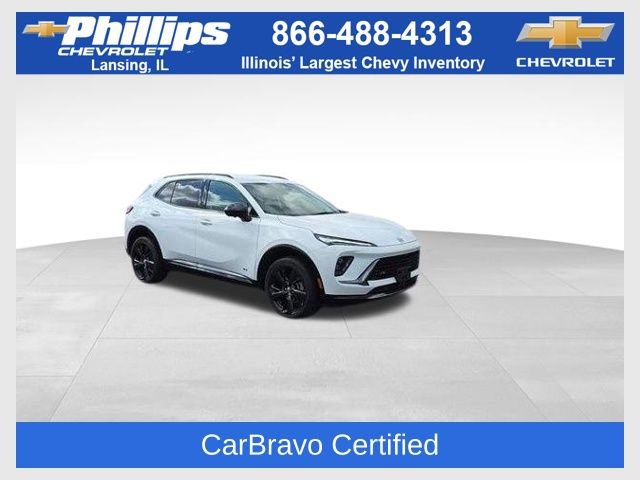 Used 2025 Buick Envision Sport Touring AWD/4WD image 1