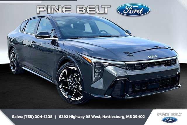 Used 2025 Kia K4 GT-Line