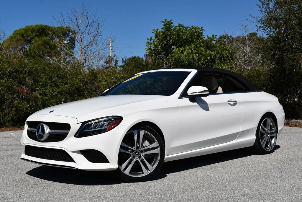 Used 2021 Mercedes-Benz C 300 Cabriolet image 27
