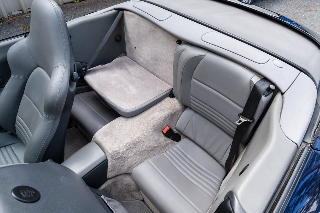 Used 1999 Porsche 911 Carrera RWD image 18
