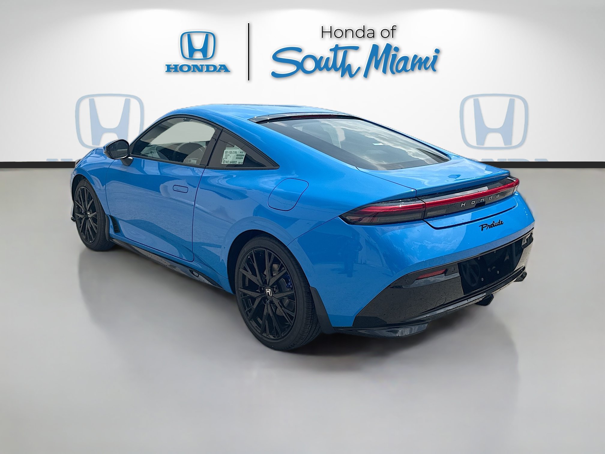 New 2026 Honda Prelude image 5