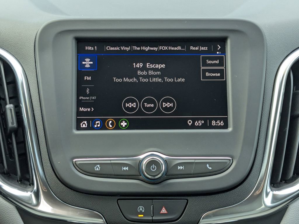 Used 2022 Chevrolet Equinox LT image 19