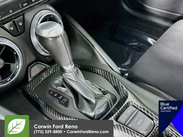 Used 2019 Chevrolet Camaro LT RWD image 19