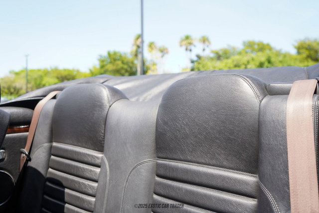 Used 1994 Jaguar XJS 4.0 Convertible image 65