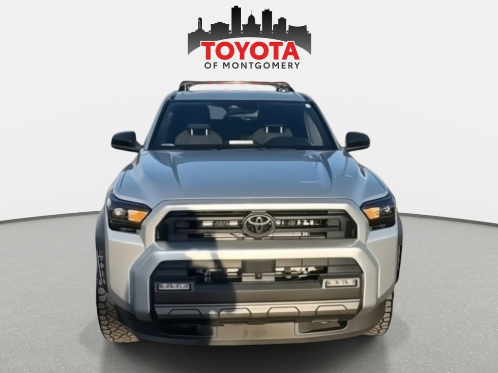 Used 2025 Toyota 4Runner SR5 image 8