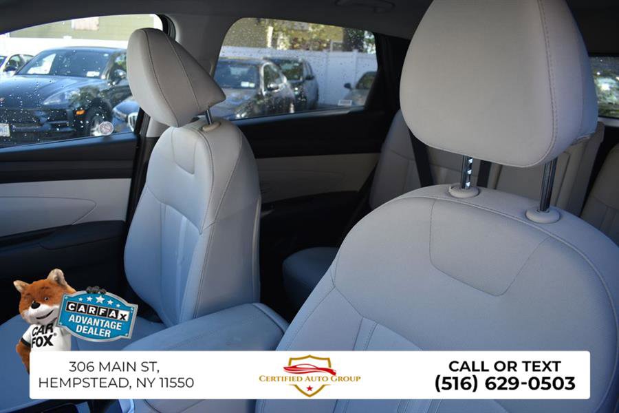 Used 2025 Hyundai Tucson SEL AWD/4WD image 10