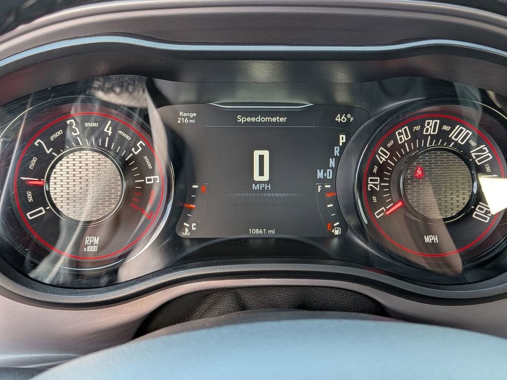Used 2023 Dodge Challenger SXT w/ Blacktop Package image 19
