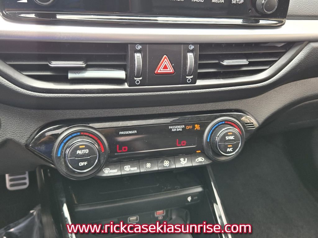 Used 2023 Kia Forte GT w/ GT2 Package FWD image 26
