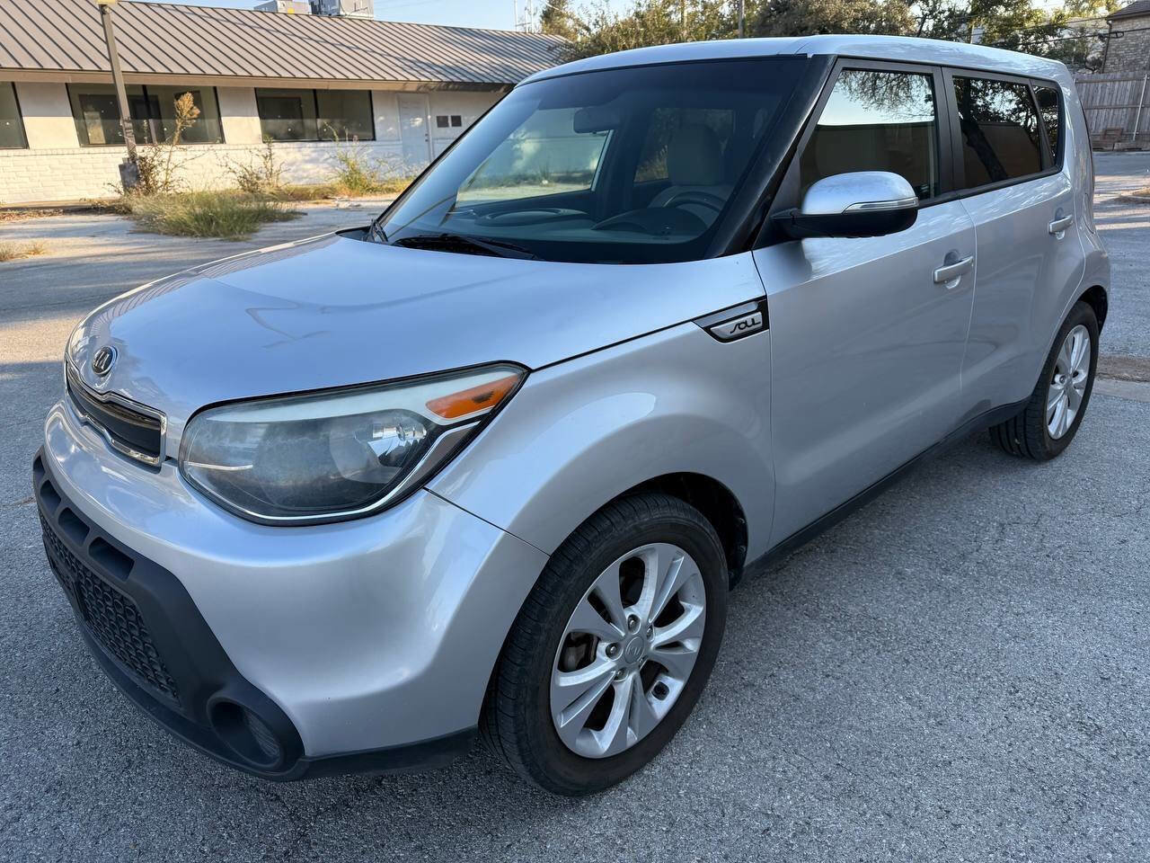 Used 2014 Kia Soul + image 3