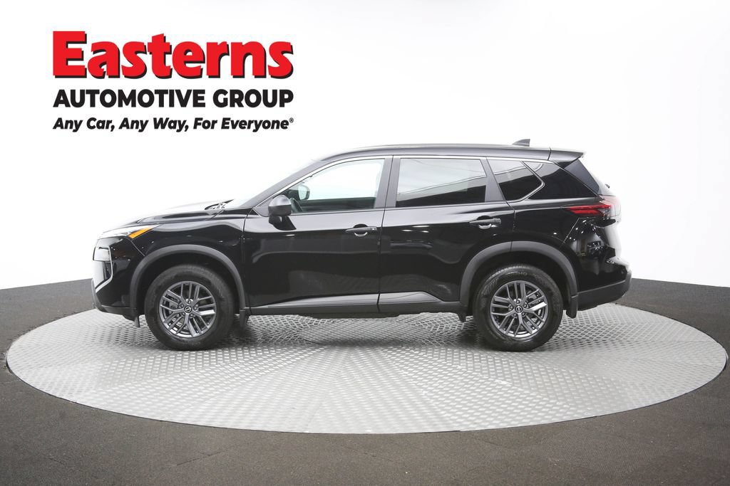 Used 2024 Nissan Rogue S AWD/4WD image 60