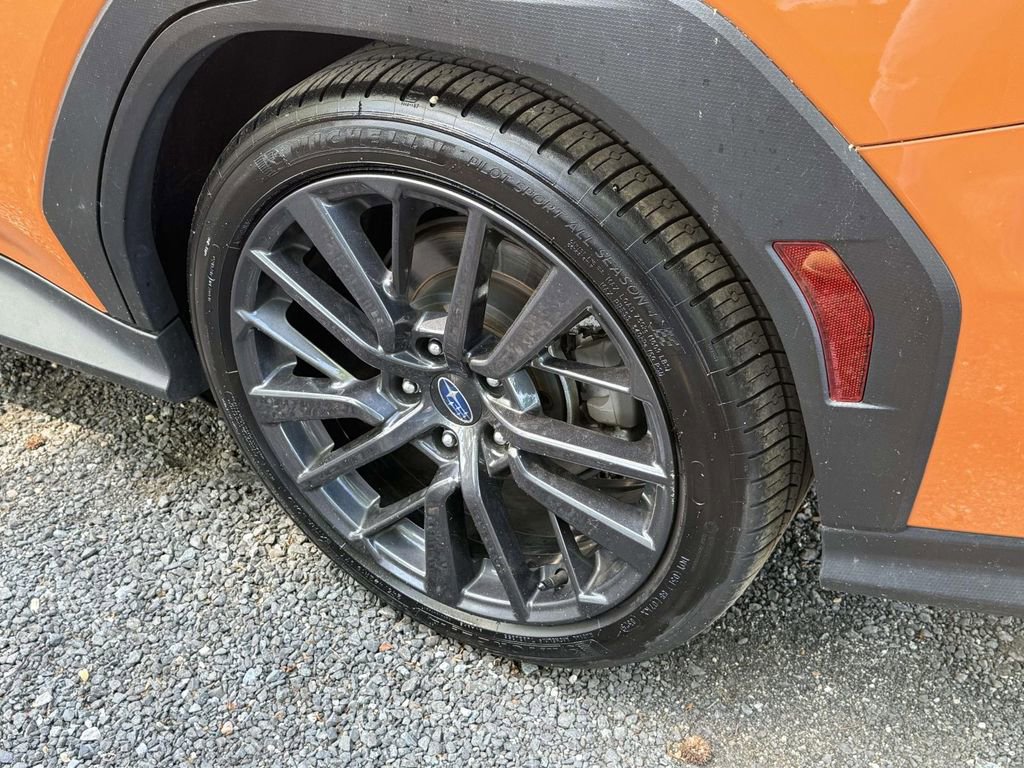 Used 2022 Subaru WRX Limited AWD/4WD image 12