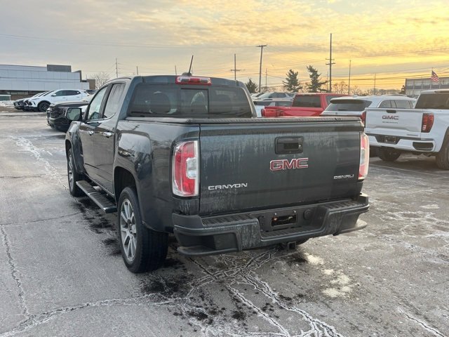 Used 2020 GMC Canyon Denali image 7
