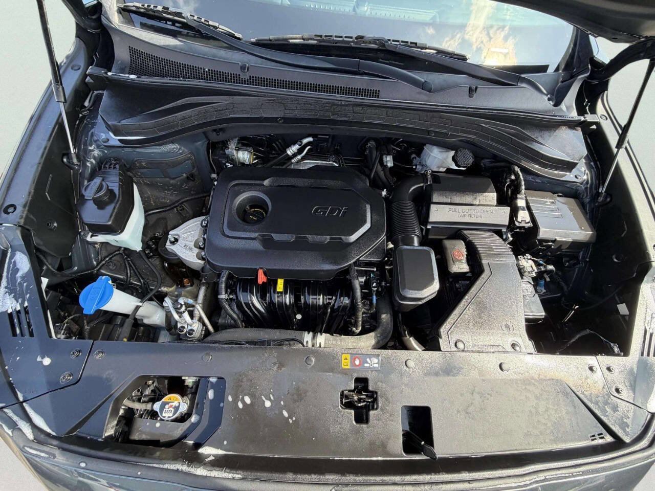 Used 2019 Hyundai Santa Fe SEL AWD/4WD image 31