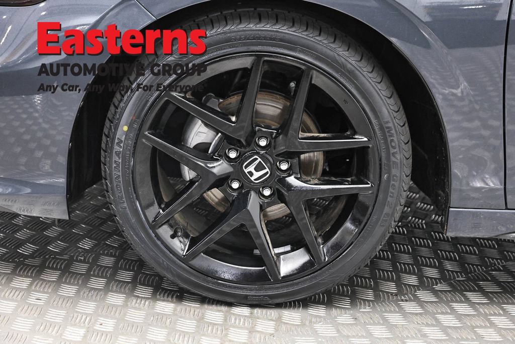 Used 2025 Honda Civic Sport image 31