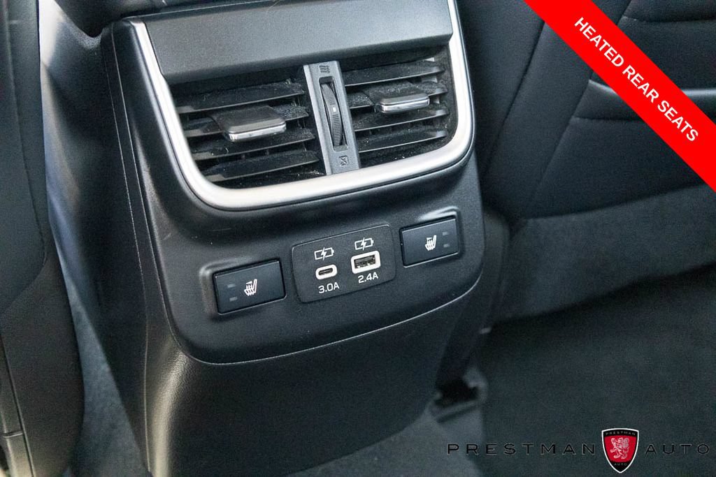Used 2024 Subaru Outback Touring AWD/4WD image 12