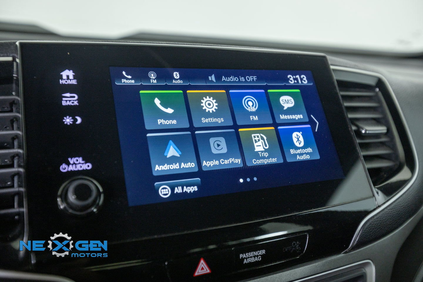 Used 2022 Honda Passport EX-L image 18