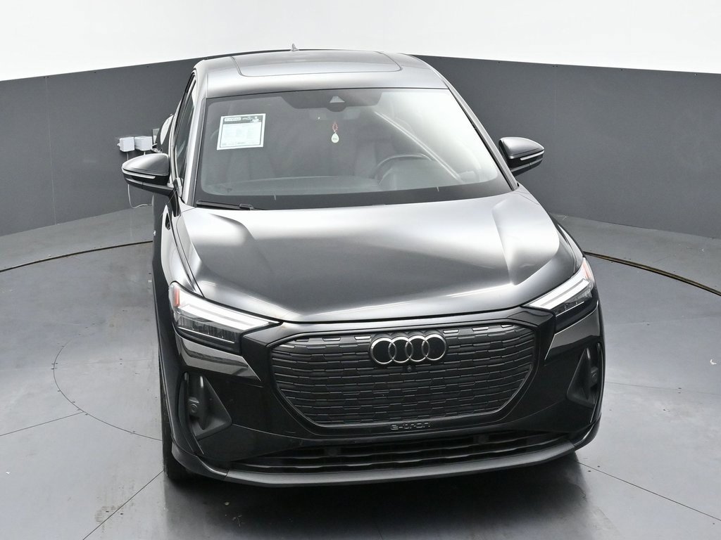 Used 2024 Audi Q4 e-tron Premium Plus w/ Premium Plus image 40