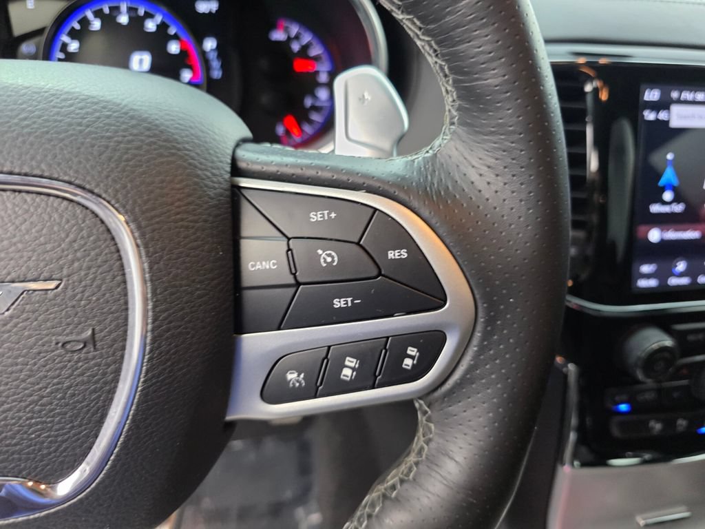 Used 2021 Jeep Grand Cherokee SRT AWD/4WD image 20