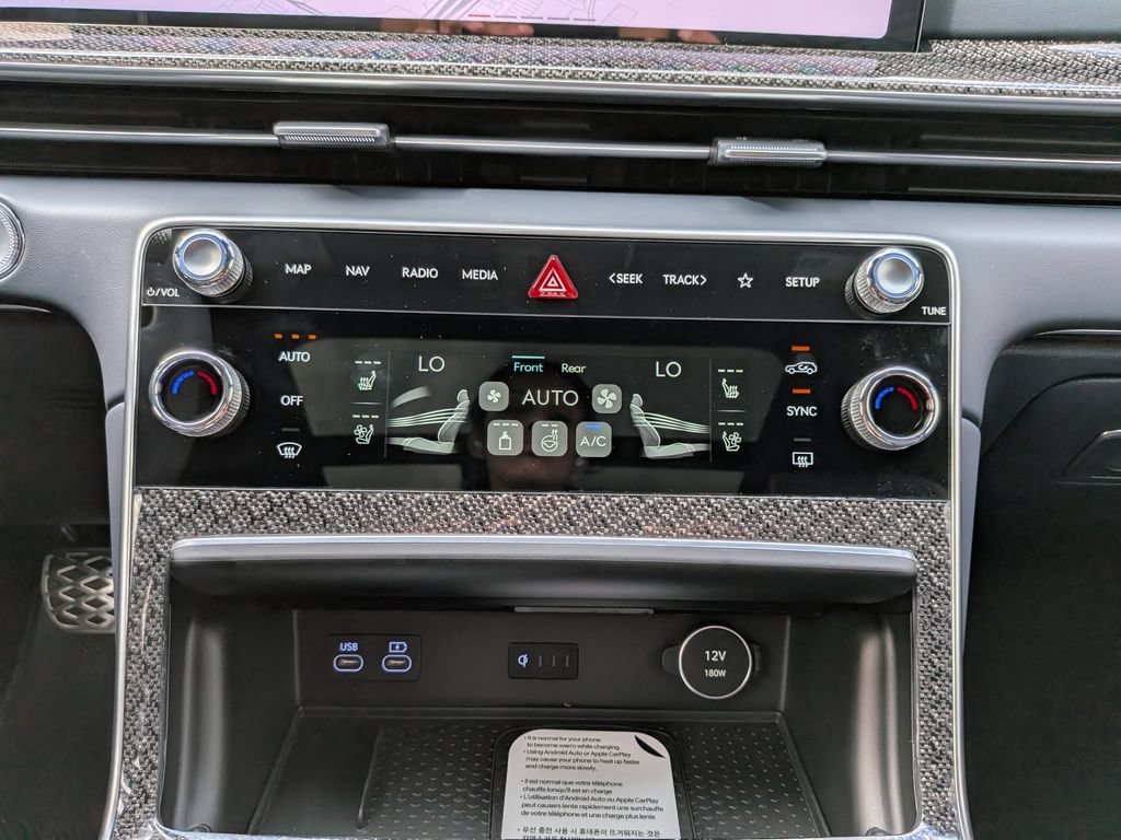 New 2026 Genesis GV80 3.5T e-SC AWD/4WD image 19