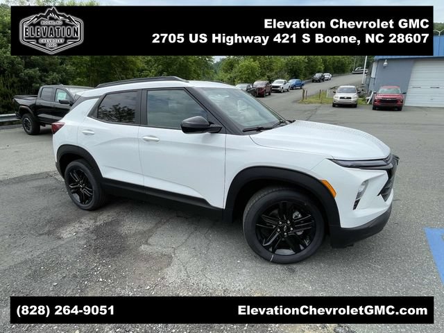 New 2026 Chevrolet TrailBlazer LT w/ Convenience Package