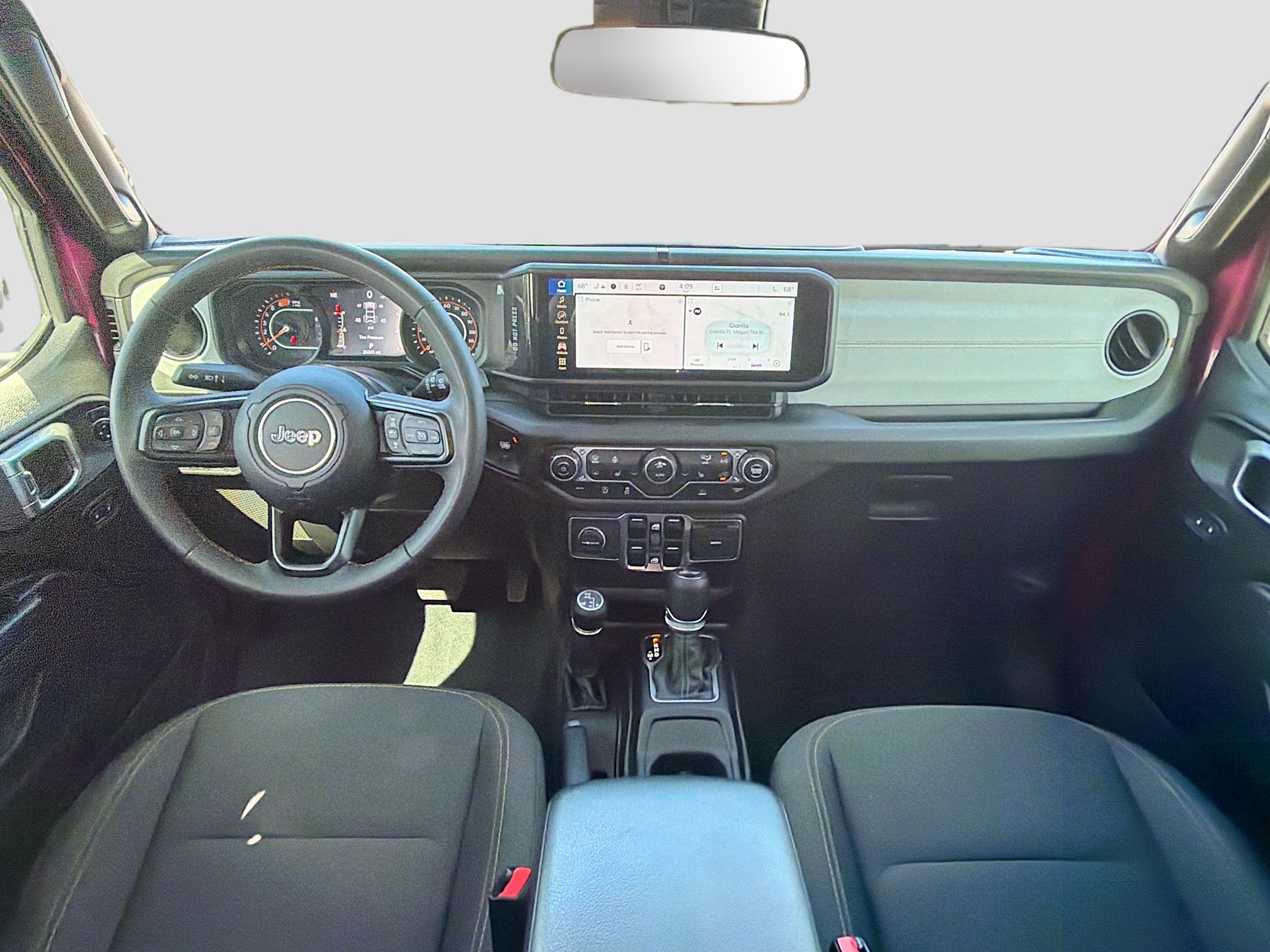 Used 2024 Jeep Wrangler Sport S AWD/4WD image 16