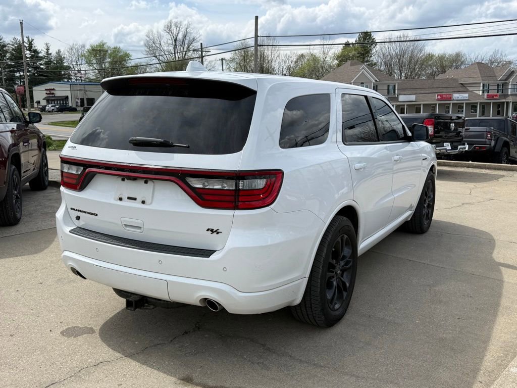 Used 2021 Dodge Durango R/T w/ Technology Group image 6