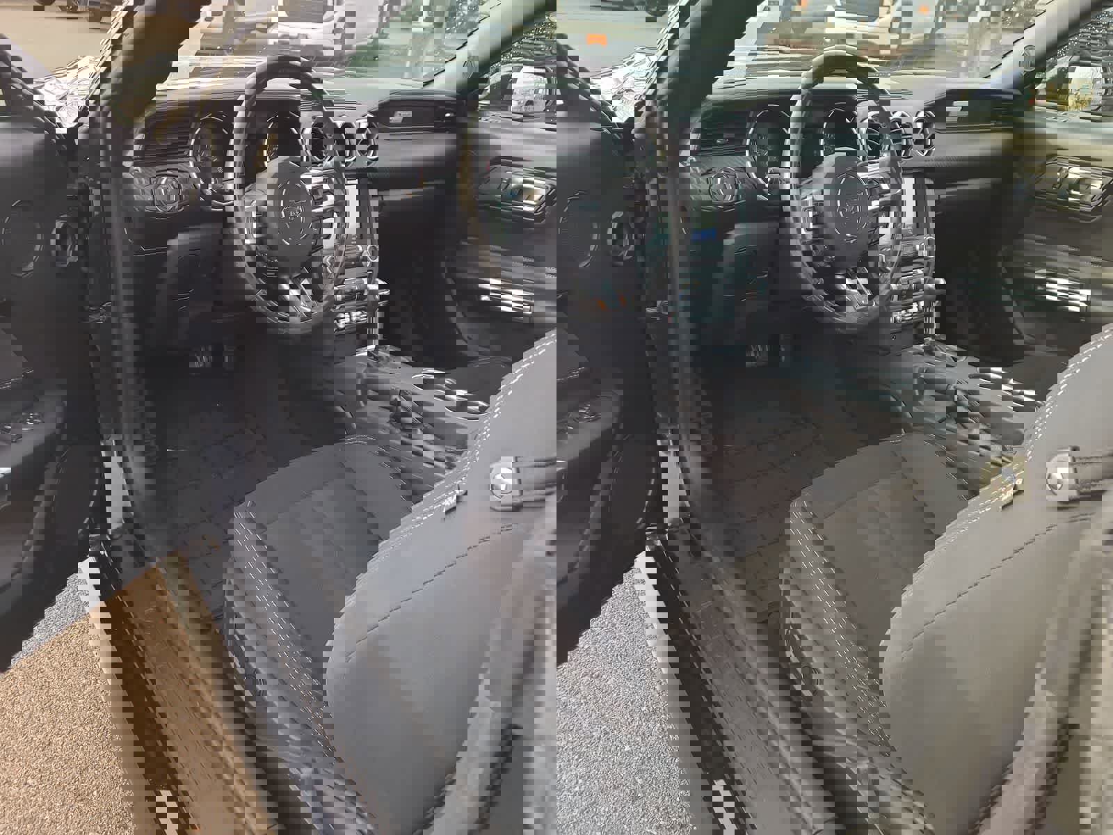 Used 2021 Ford Mustang Coupe w/ Equipment Group 101A image 10