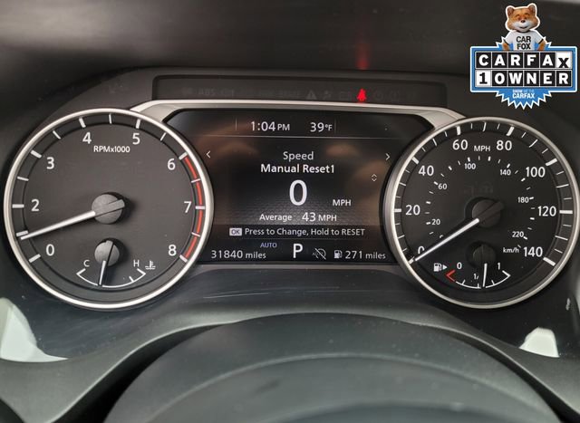 Used 2024 Nissan Rogue SV image 31