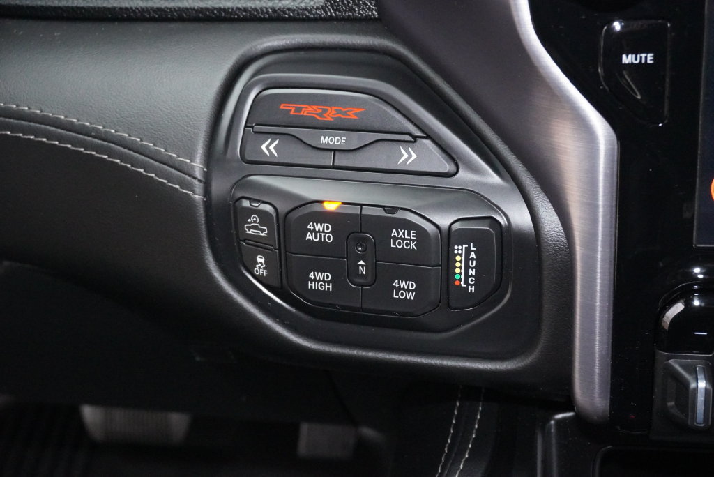 Used 2021 RAM 1500 TRX w/ TRX Level 2 Equipment Group AWD/4WD image 20