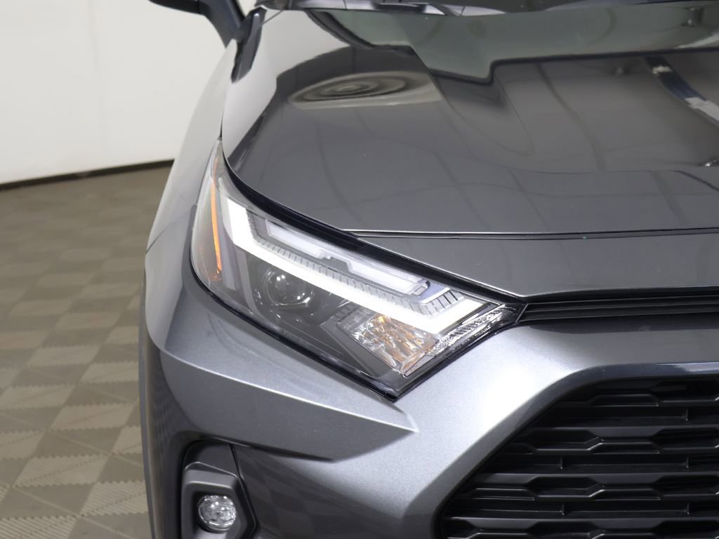 Used 2025 Toyota RAV4 XLE Premium w/ Weather Package FWD image 14