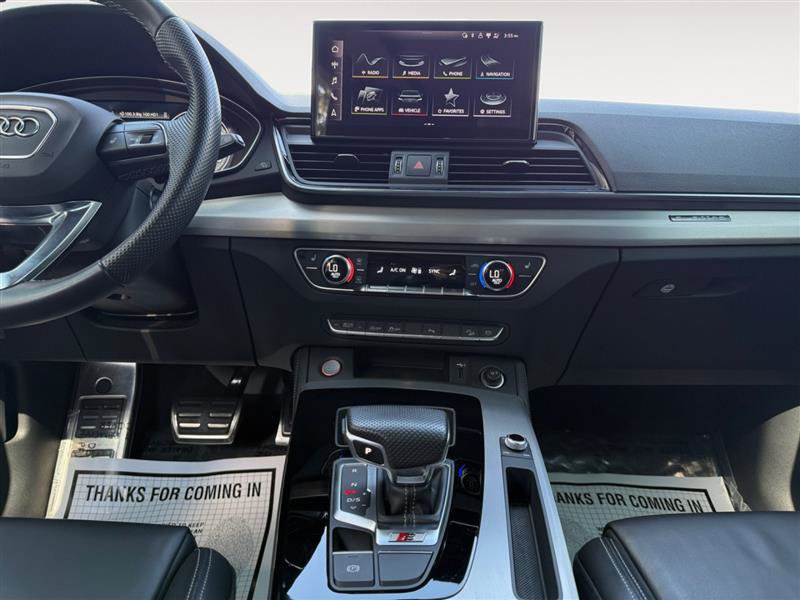 Used 2021 Audi SQ5 Premium Plus w/ Premium Plus Package image 12