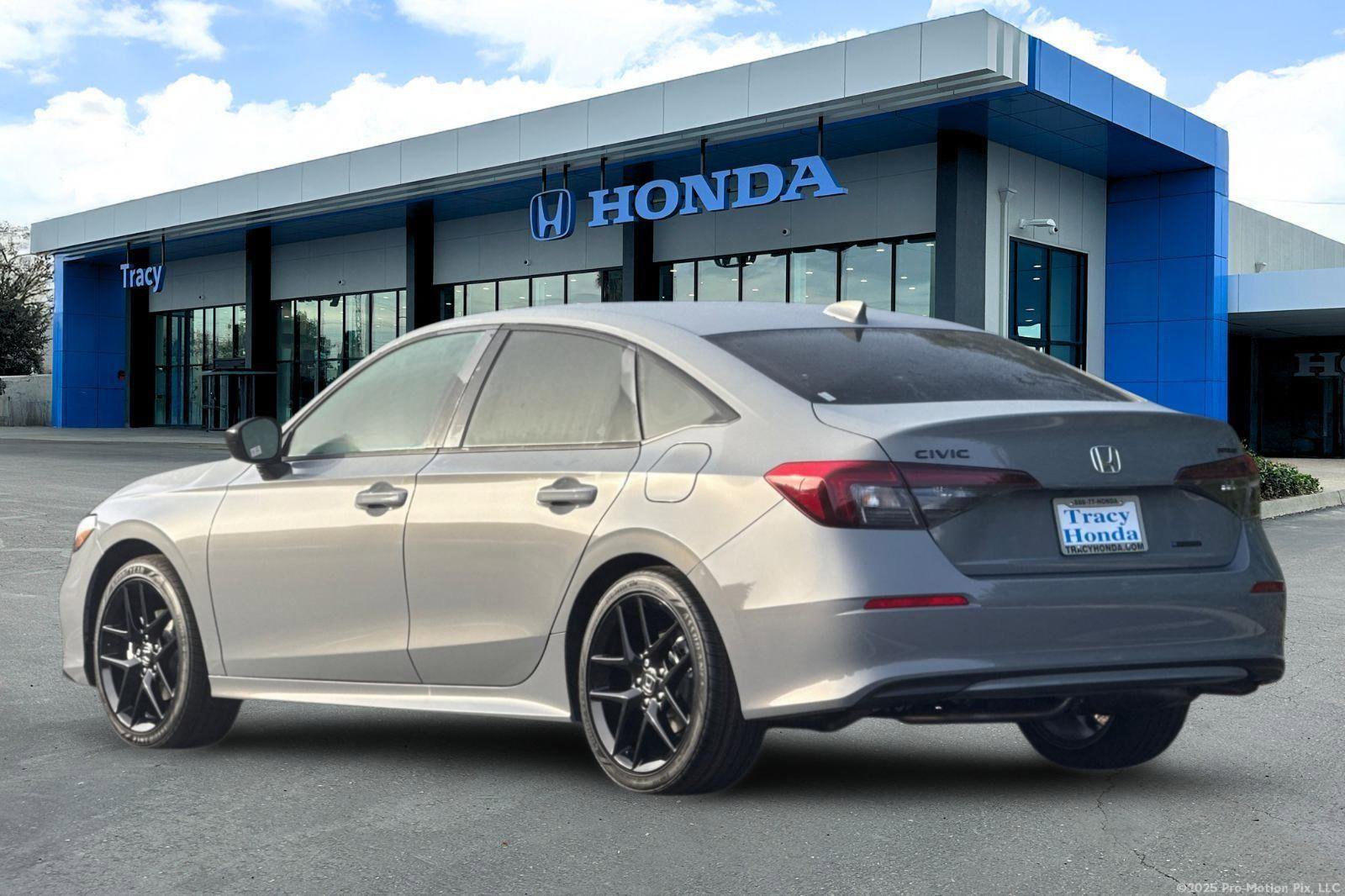 New 2026 Honda Civic Sport image 6