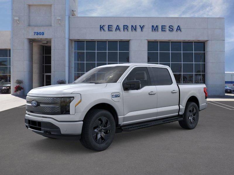 New 2025 Ford F150 Lightning Flash image 29