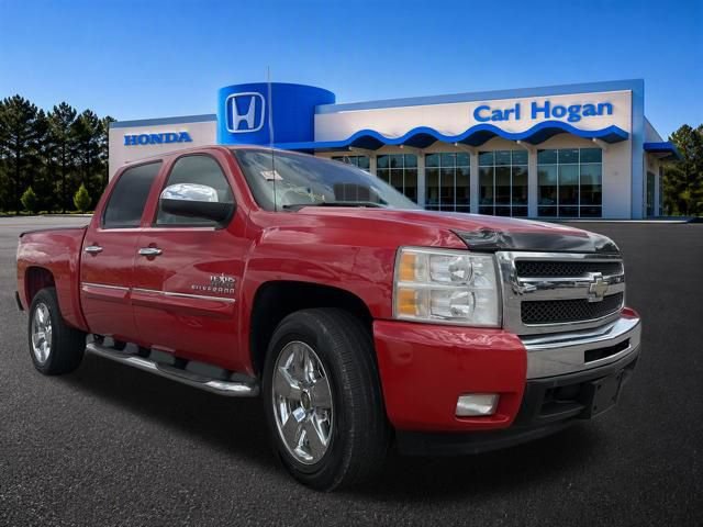 Used 2011 Chevrolet Silverado 1500 LT w/ Texas Edition RWD image 2