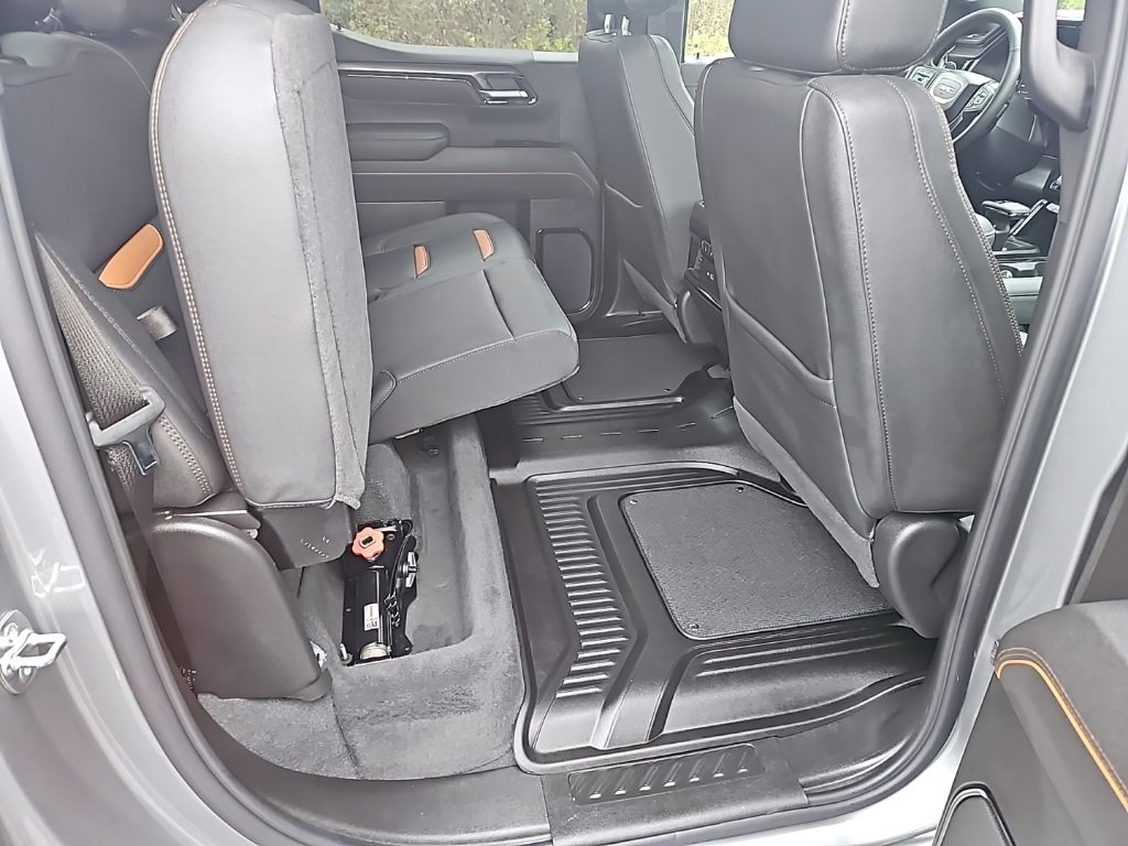 Certified 2026 GMC Sierra 1500 AT4 w/ AT4 Premium Package image 33