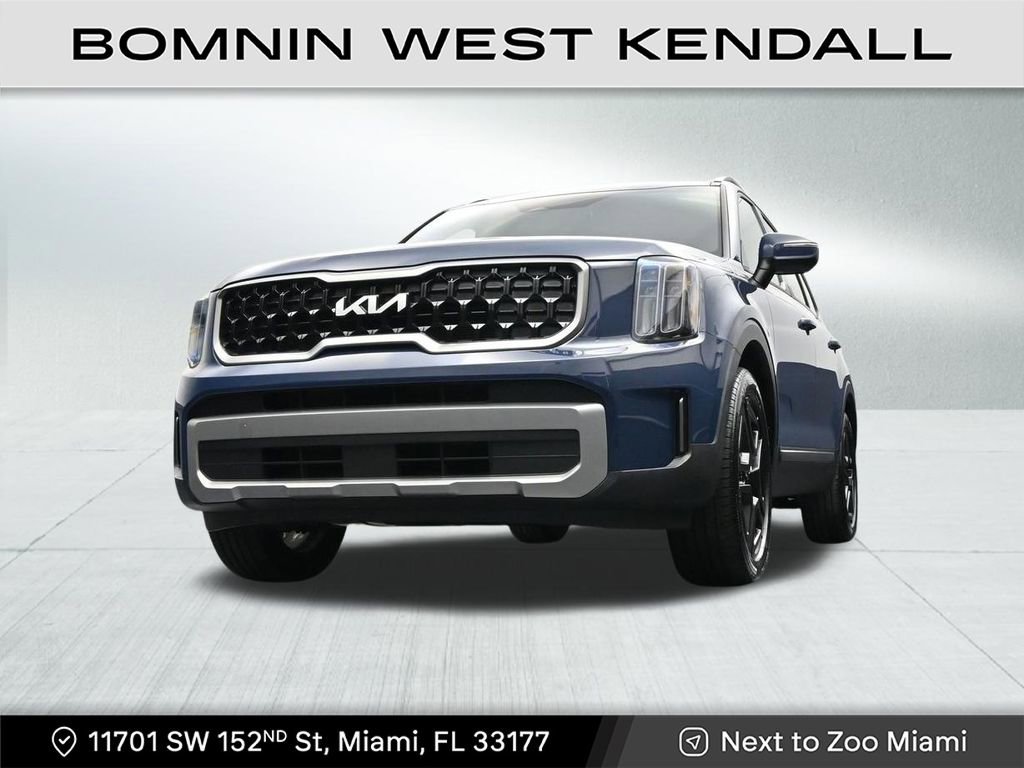 Used 2023 Kia Telluride EX X-Line image 28