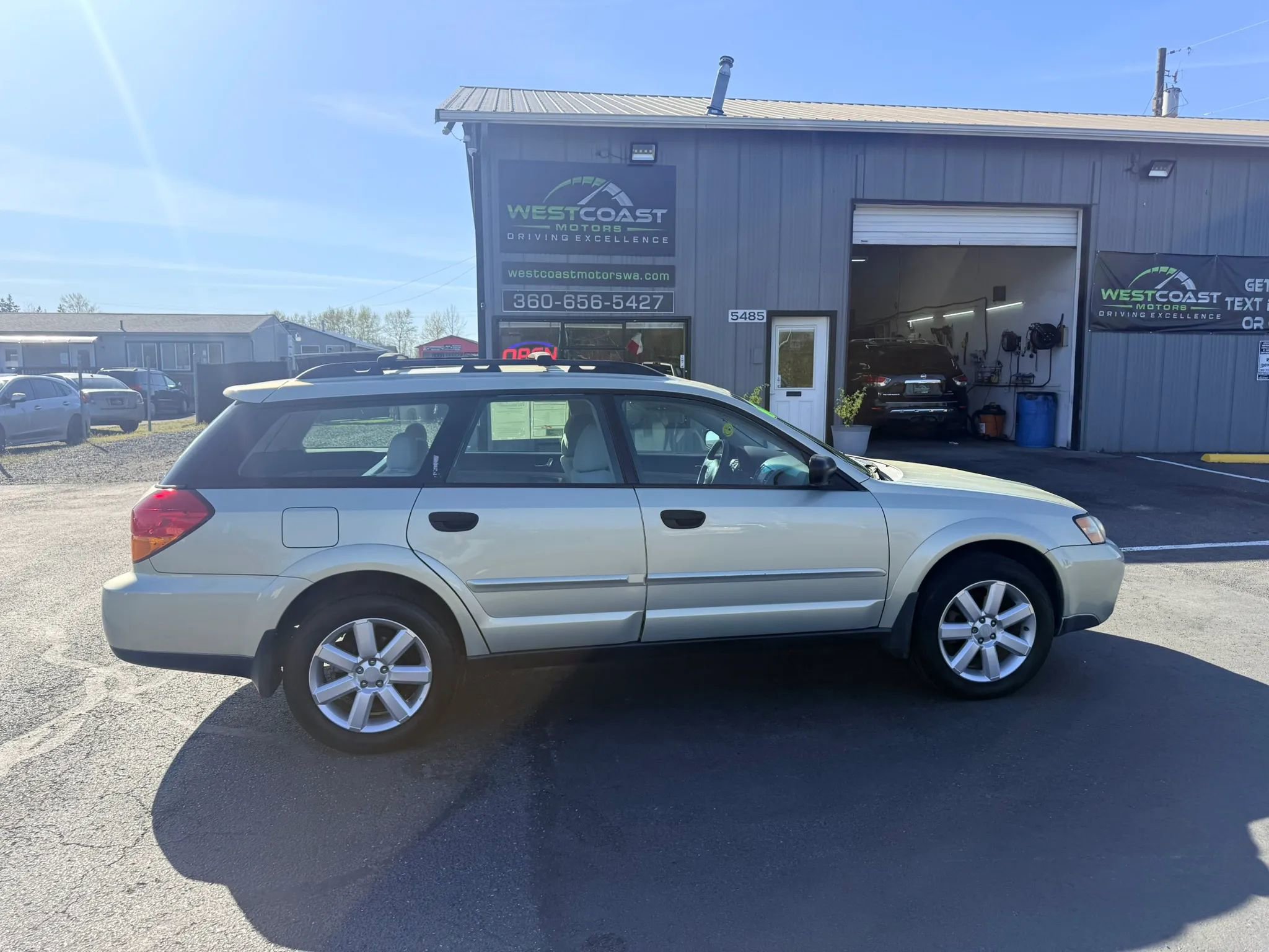 Used 2006 Subaru Outback 2.5i Special Edition image 9