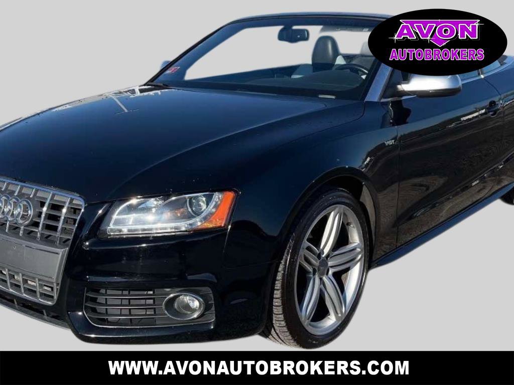 Used 2011 Audi S5 Premium Plus