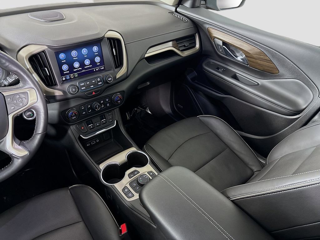Used 2018 GMC Terrain Denali w/ Advanced Safety Package AWD/4WD image 28