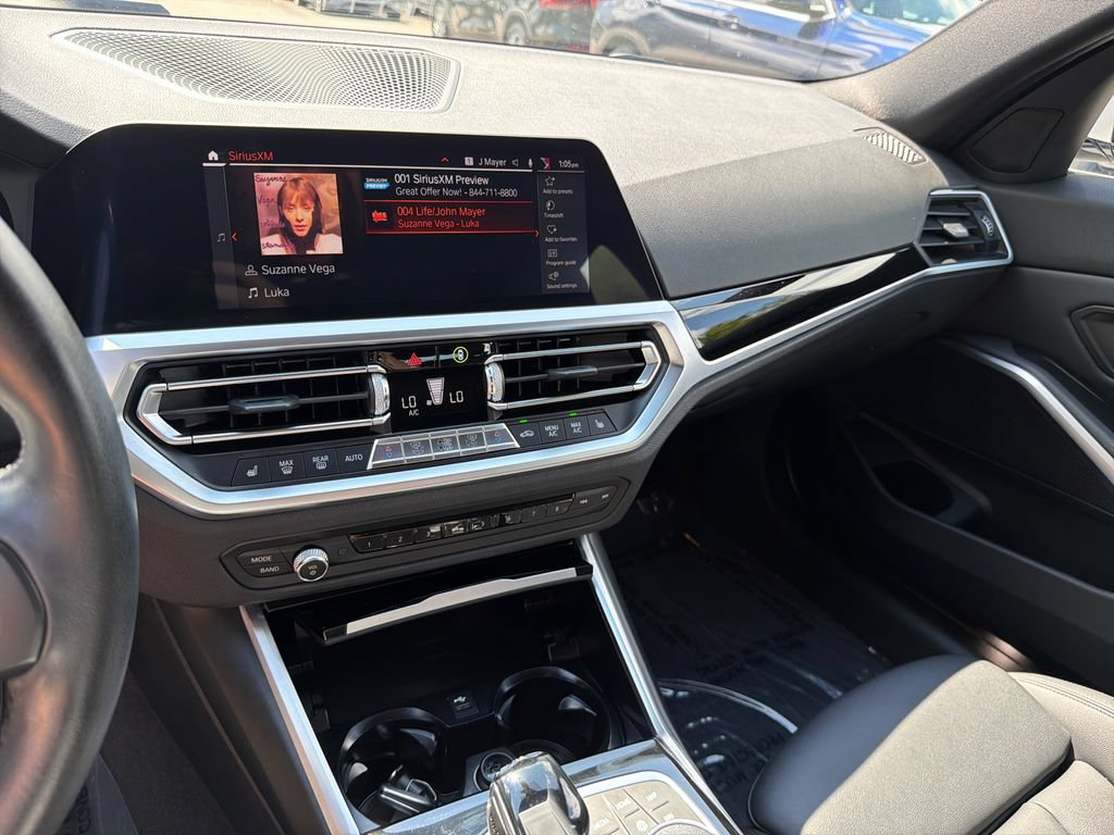 Used 2019 BMW 330i Sedan w/ Convenience Package RWD image 29