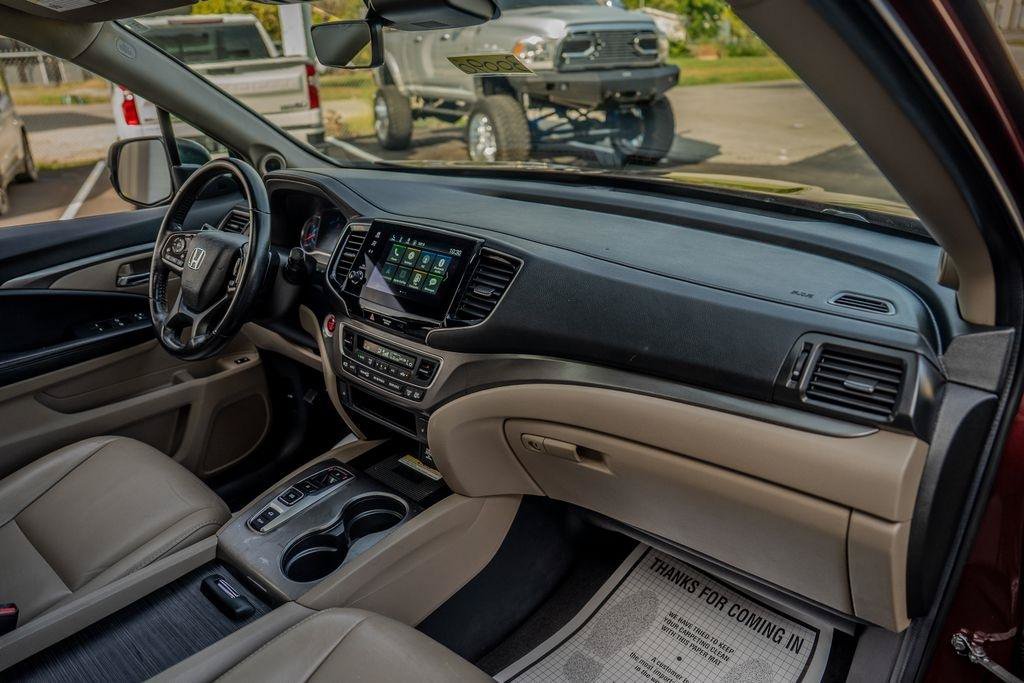 Used 2022 Honda Pilot Special Edition image 24