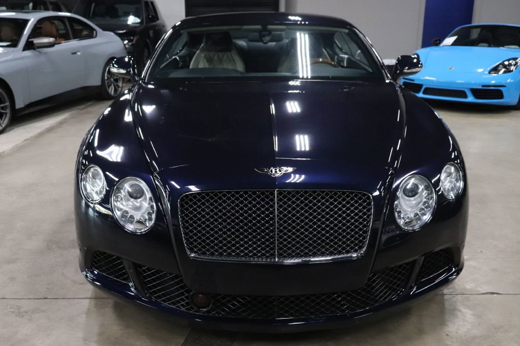 Used 2014 Bentley Continental GT Speed image 8