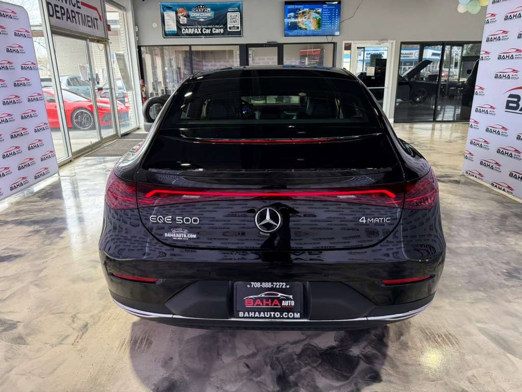 Used 2023 Mercedes-Benz EQE 500 4MATIC Sedan image 10
