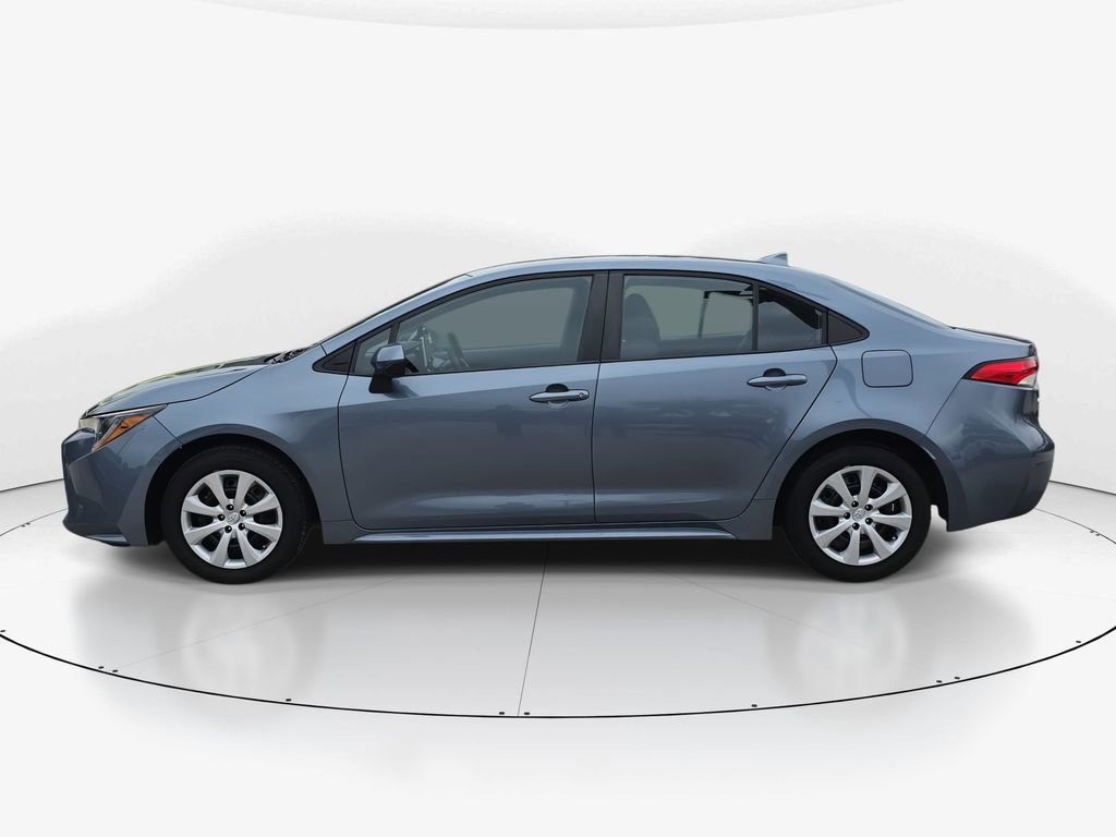 Used 2021 Toyota Corolla LE image 8