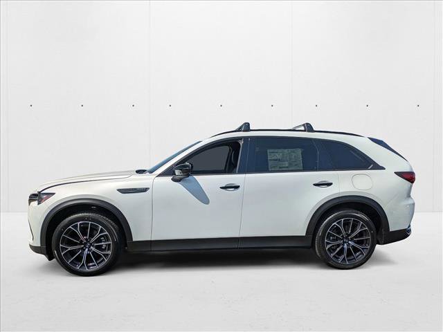 New 2025 MAZDA CX-70 Plug-In Hybrid w/ Premium Plus image 5